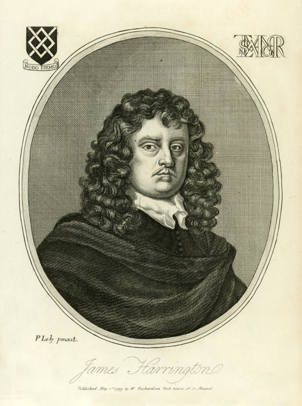 ジェームス・ハリントン 作： 英語学校