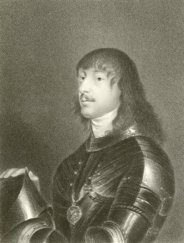James Stanley、ダービー伯爵 作： 英語学校