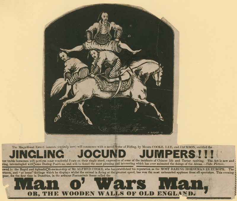 Jingling Jocund Jumpers;クック氏、リー氏、ジャクソン氏 作： 英語学校