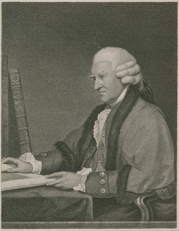 ジョン・ボイデル、ロンドン市長1785 作： 英語学校