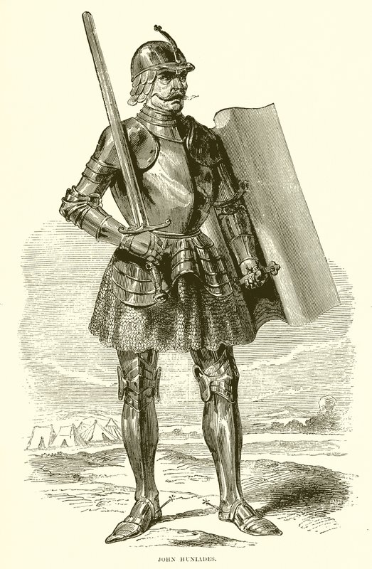 ジョン・フニアデス 作： 英語学校