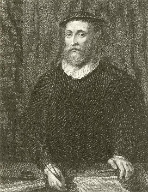 ジョン・ノックス 作： 英語学校