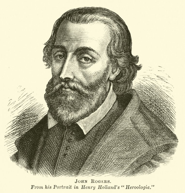 ジョン・ロジャース 作： 英語学校