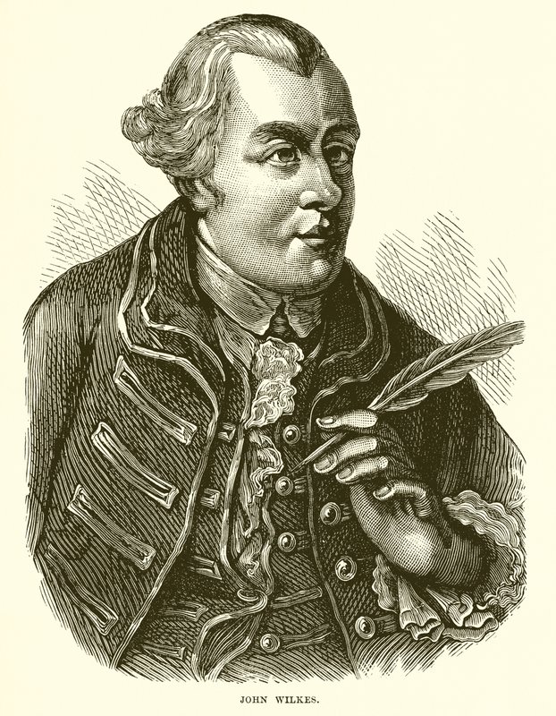 ジョン・ウィルクス 作： 英語学校
