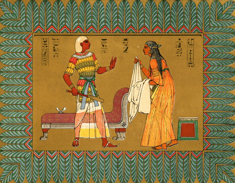 ジョセフと彼の兄弟 作： 英語学校