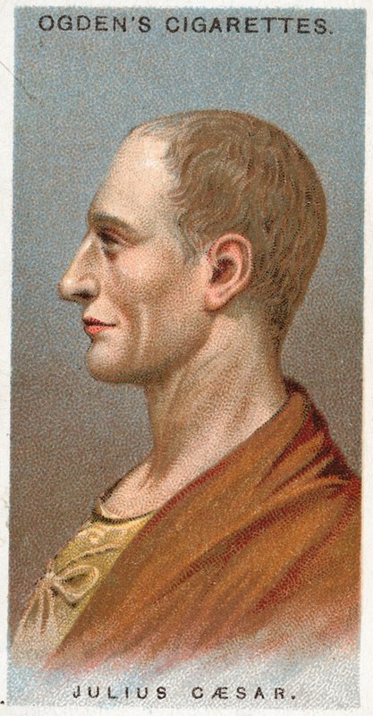 ジュリアス・シーザー 作： 英語学校