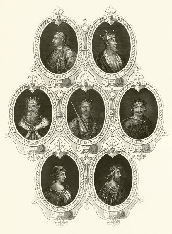 イギリスの王 作： 英語学校
