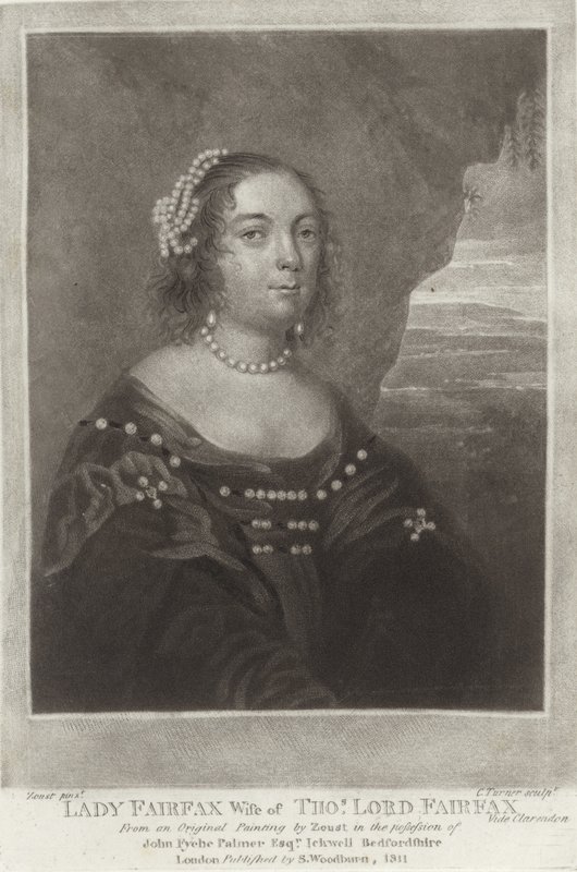 レディ・フェアファックス 作： 英語学校