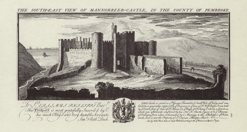 Mannorbeer-Castle 作： 英語学校