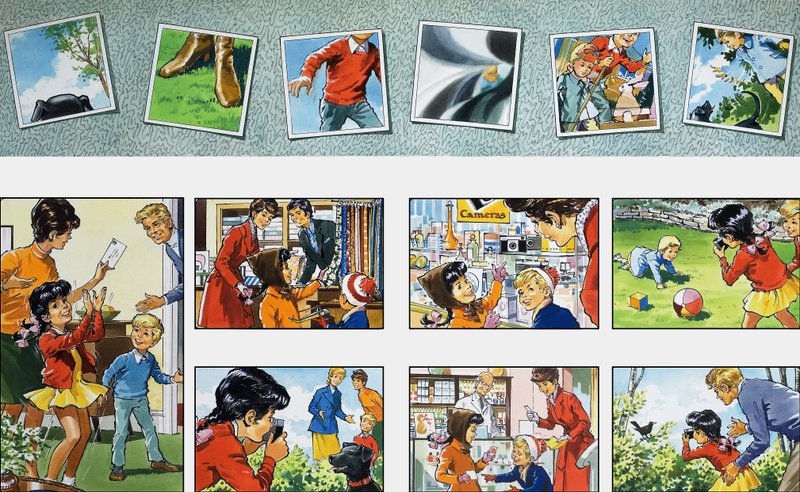 母はあなたにどのように見せます 作： 英語学校