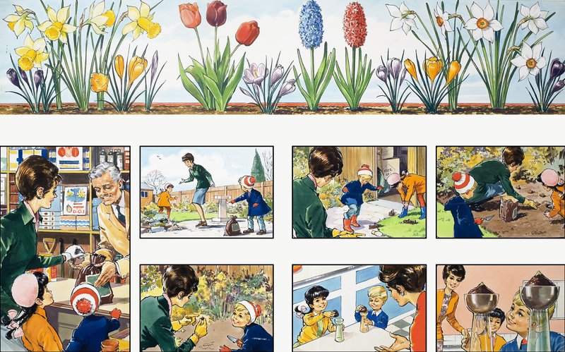 母はあなたにどのように見せます 作： 英語学校