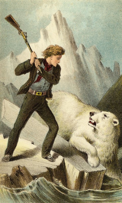 シロクマを殺すネルソン | 英語学校