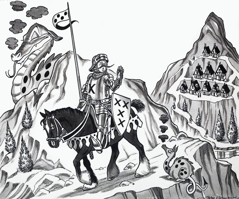 童謡イラスト 作： 英語学校