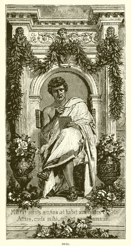 Ovid 作： 英語学校