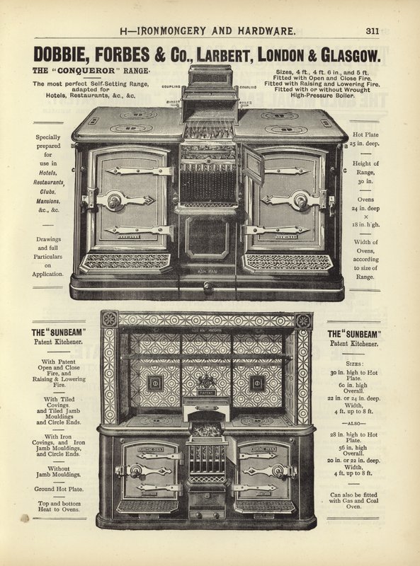 建築家、測量士、エンジニア大要1892からのページ 作： 英語学校