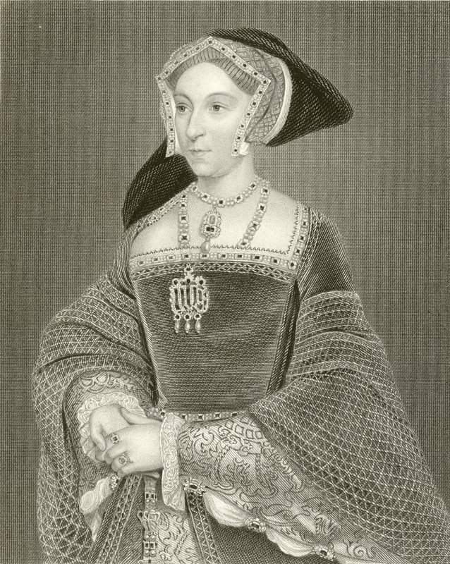 ジェーン・シーモア女王 作： 英語学校