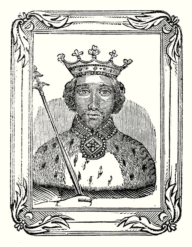リチャード2世は1366年に生まれ、1377年に戴冠し、1399年に殺害された。 作： 英語学校