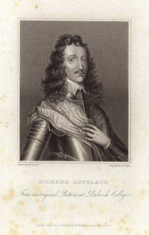 リチャード・ラブレース 作： 英語学校
