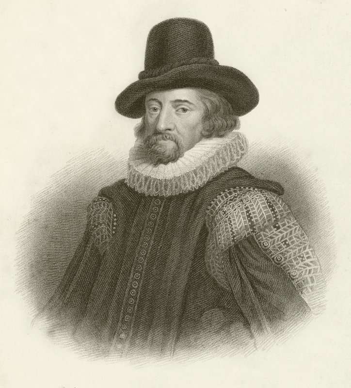 フランシス・ベーコン卿 作： 英語学校