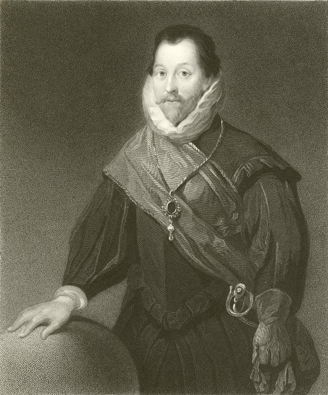 サー・フランシス・ドレイク 作： 英語学校
