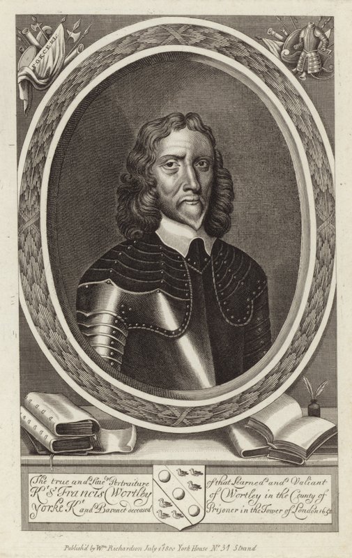 サー・フランシス・ウォートリー 作： 英語学校