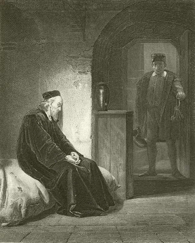 トーマス・モア卿 作： 英語学校