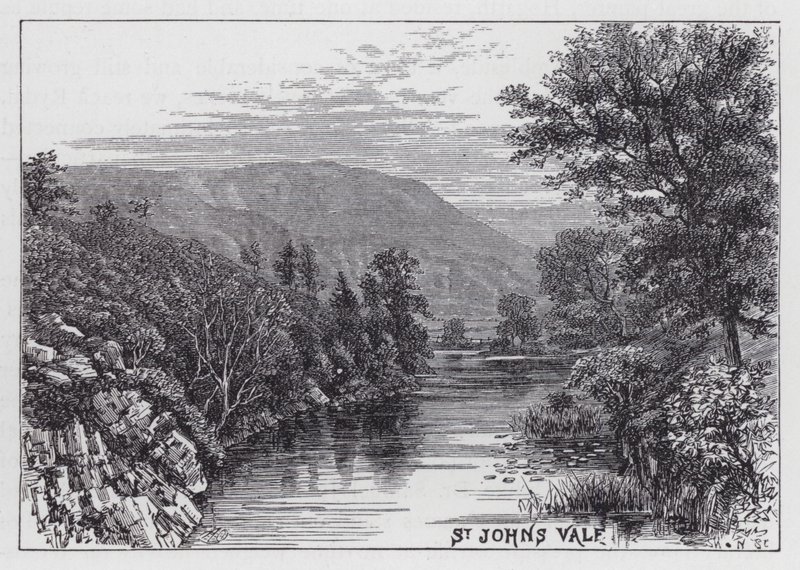St Johns Vale (彫刻) 作： 英語学校