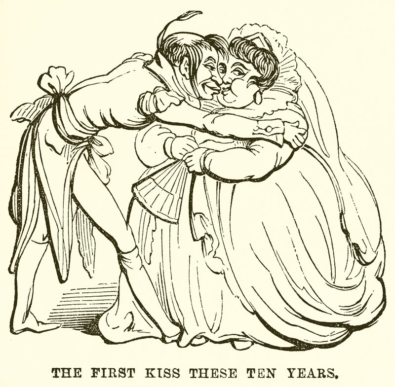 この10年間の最初のキス 作： 英語学校