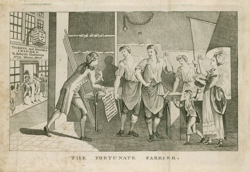 The Fortunate Farrier-受賞者 作： 英語学校