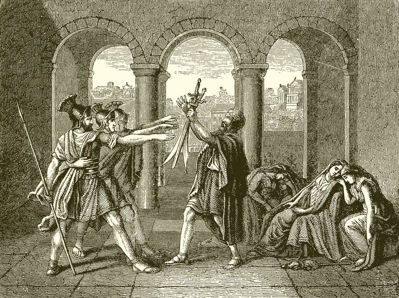 ホレス 作： 英語学校