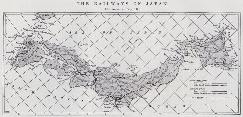 日本の鉄道 作： 英語学校