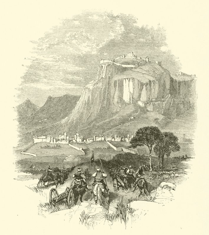 The Siege Of Corinth (彫刻) 作： 英語学校