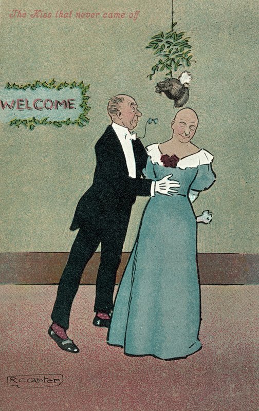 離さないキス（カラーリトグラフ） 作： 英語学校