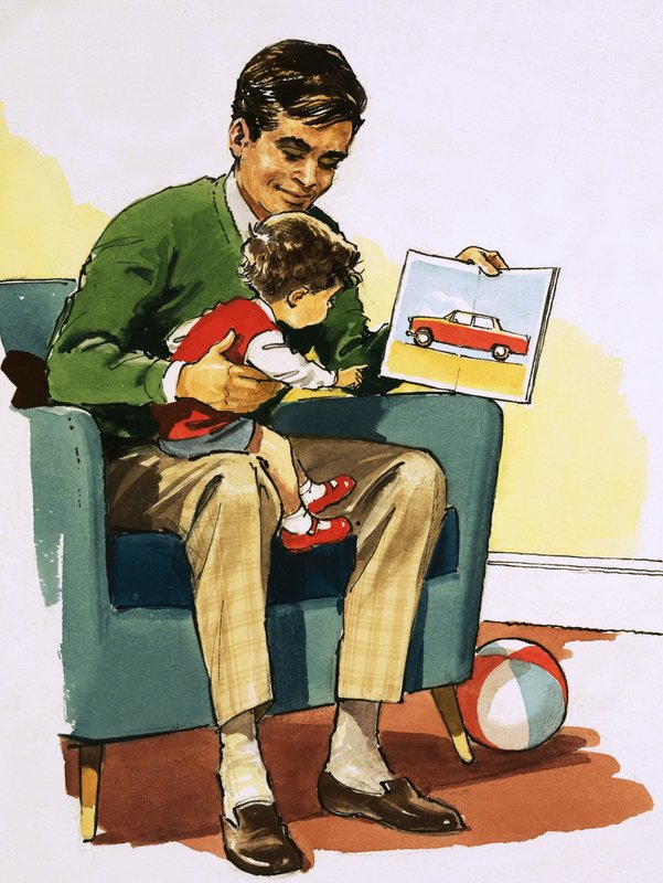 車を愛した少年 作： 英語学校
