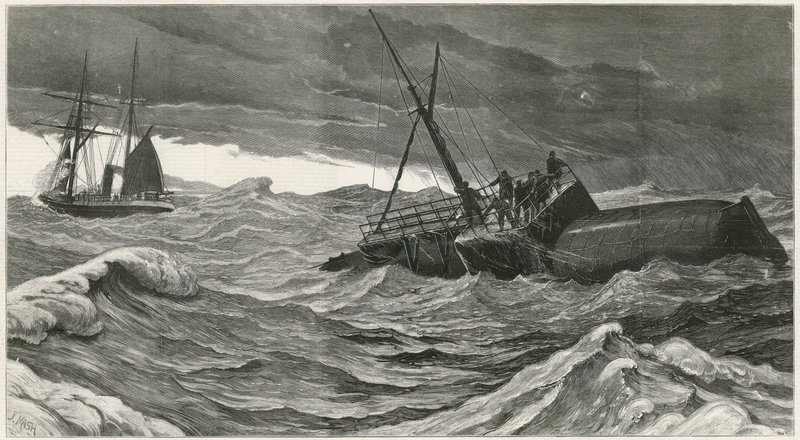 クレオパトラの針の航海 作： 英語学校