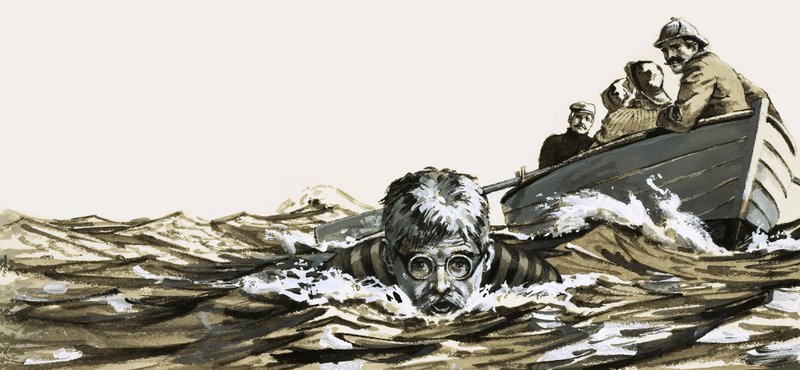 彼らのスポーツ生活：イングリッシュチャンネルスイマー 作： 英語学校