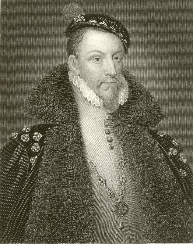 Thomas Radclyffe、サセックス伯爵 作： 英語学校
