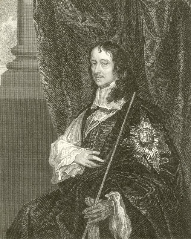 Thomas Wriothesley、サウサンプトン伯爵 作： 英語学校