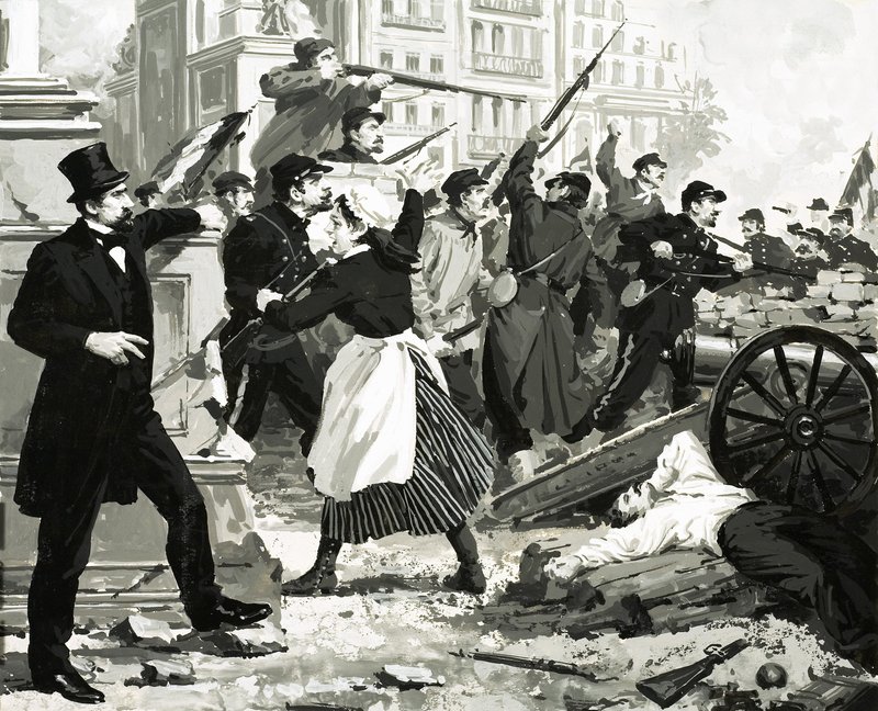 正体不明の男が戦いを見て 作： 英語学校