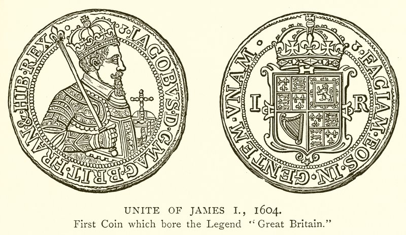 ジェームズ1世の団結、1604年 作： 英語学校
