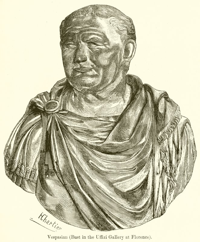 ウェスパシアヌス 作： 英語学校