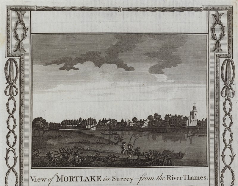 Mortlakeのビュー 作： 英語学校