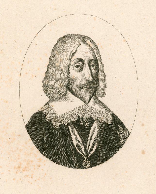 ウィリアムセシル、第2ソールズベリー伯爵（1591-1668） 作： 英語学校