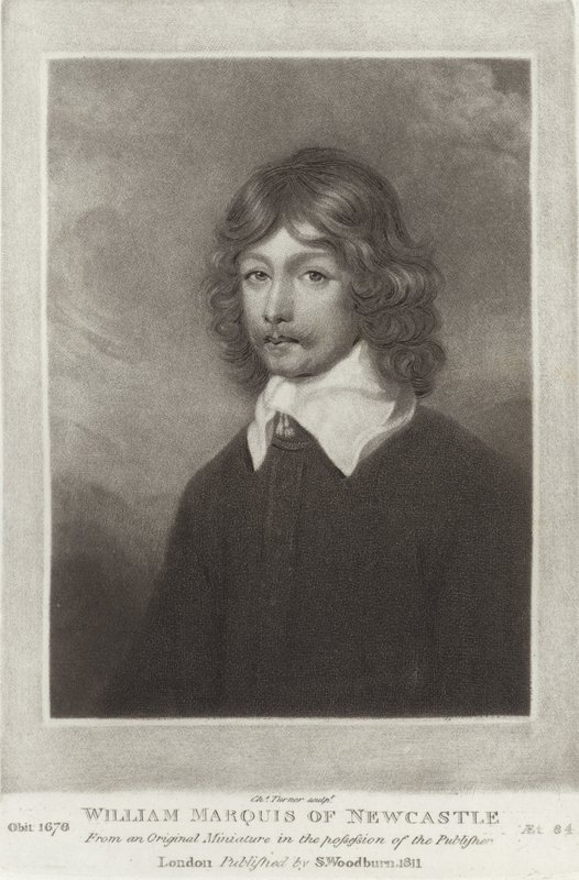 ニューカッスルのウィリアム・マーキス 作： 英語学校
