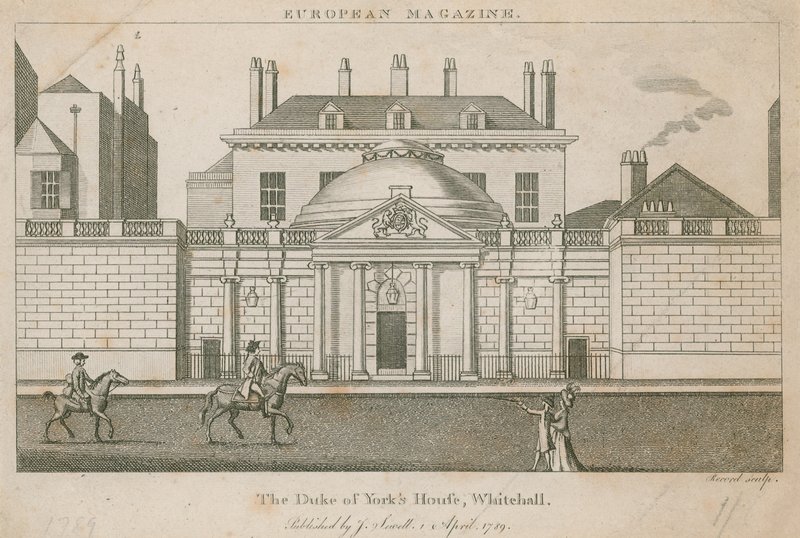 ヨークハウス、ホワイトホール 作： 英語学校