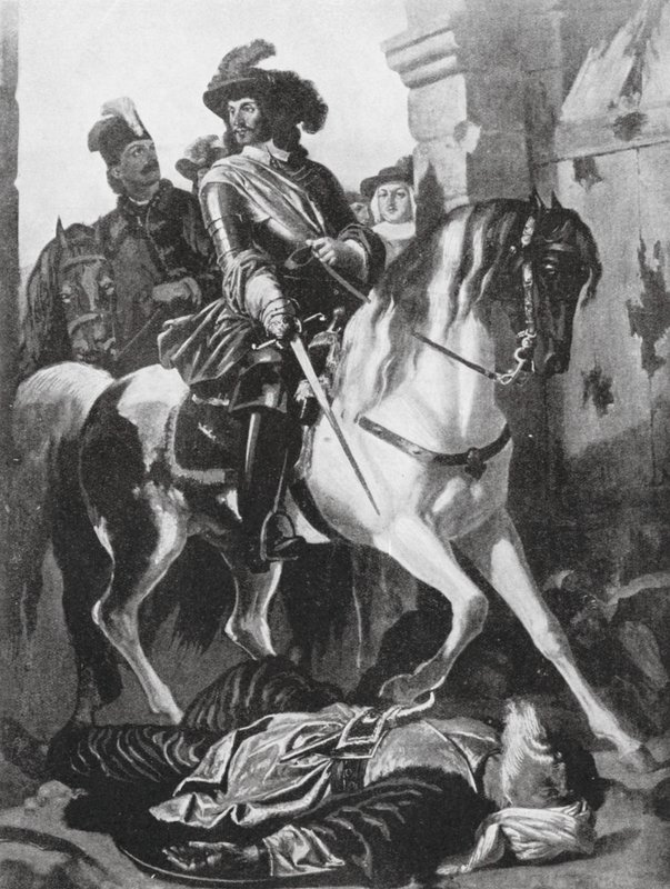 トルコ軍から奪取されたオフェン（ブダ 作： Eugen von（後）Blaas