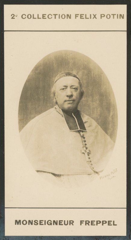 Charles-Emile Monseigneur Freppel 作： ヨーロッパの写真家