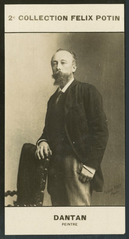 Edouard Dantan（画家 作： ヨーロッパの写真家