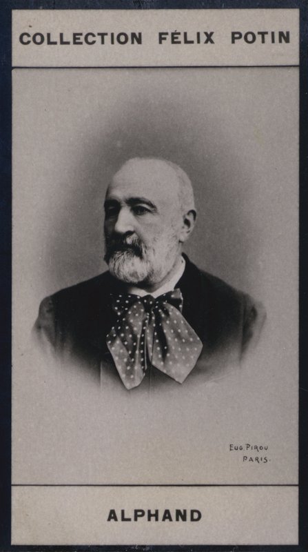 ジャン＝シャルル＝アドルフ・アルファン（1817-1891）（モノクロ写真 作： ヨーロッパの写真家
