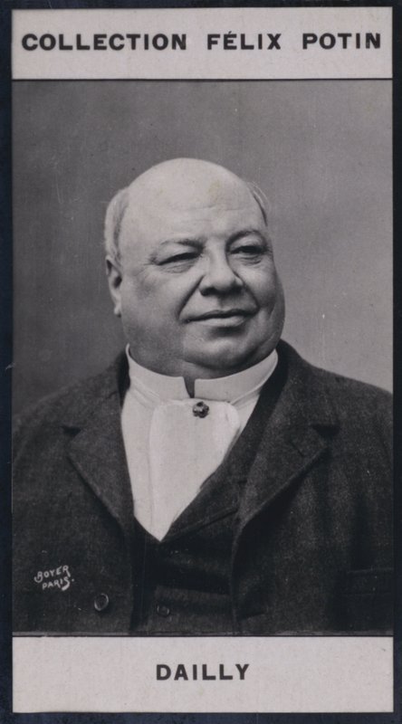 ジョセフ・ダイリー（1839-1897）（モノクロ写真 作： ヨーロッパの写真家
